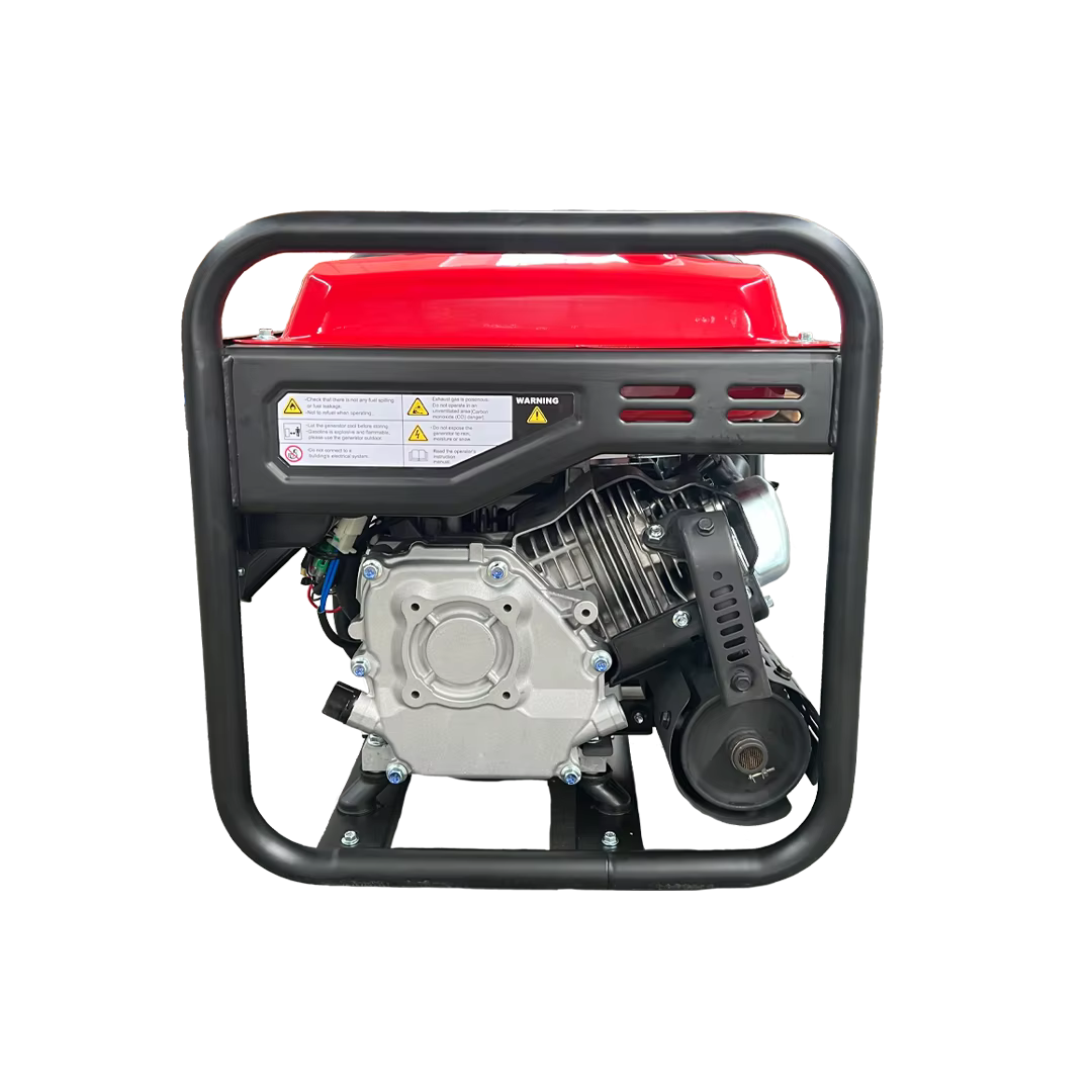 Low Price China Generators 4.2kw 4.5kw Gasoline Generator Low Fuel Consumption Inverter Light&Small Petrol Generator Price  OEM — image 3