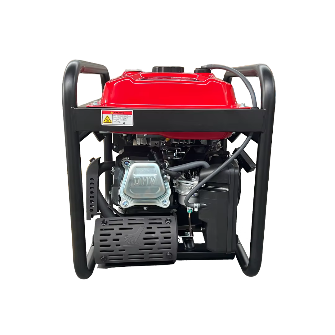 Low Price China Generators 4.2kw 4.5kw Gasoline Generator Low Fuel Consumption Inverter Light&Small Petrol Generator Price  OEM — image 6