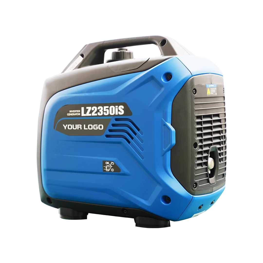 Factory Outlet Home Mini Powerful Inverter Generator Soundproof 1800W 2kw Portable Gasoline Generator with Electric/Recoil Start — image 4