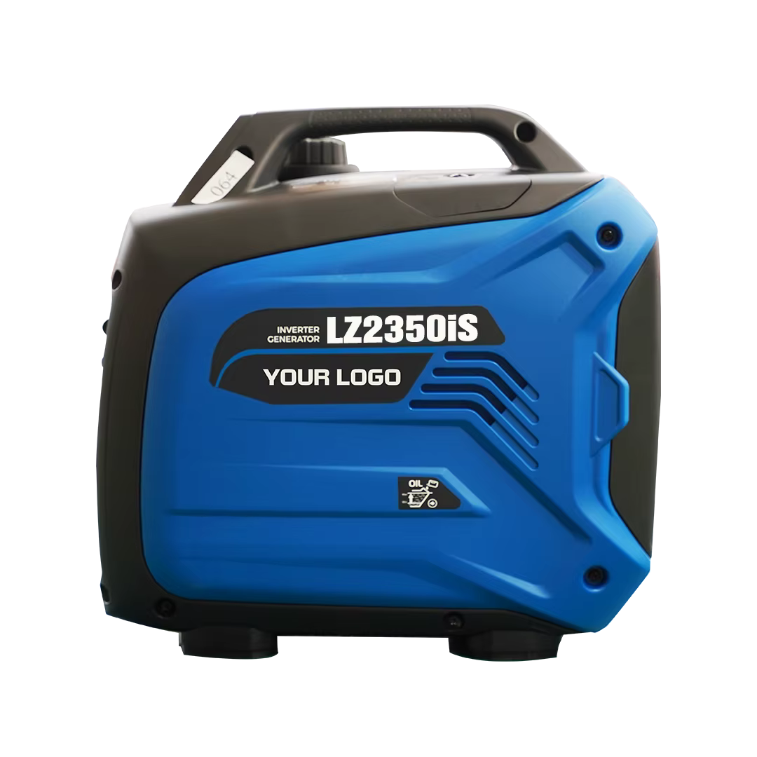 Factory Outlet Home Mini Powerful Inverter Generator Soundproof 1800W 2kw Portable Gasoline Generator with Electric/Recoil Start — image 5