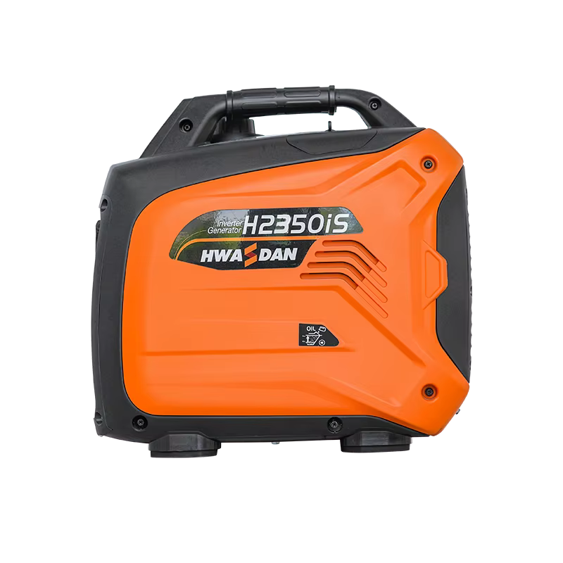 Factory Support Light Silent Electrico 110v/120v/230v/240v Inverter Generator 1.8kw-5000w Gasoline Generators with EPA/EU V/CE — image 5