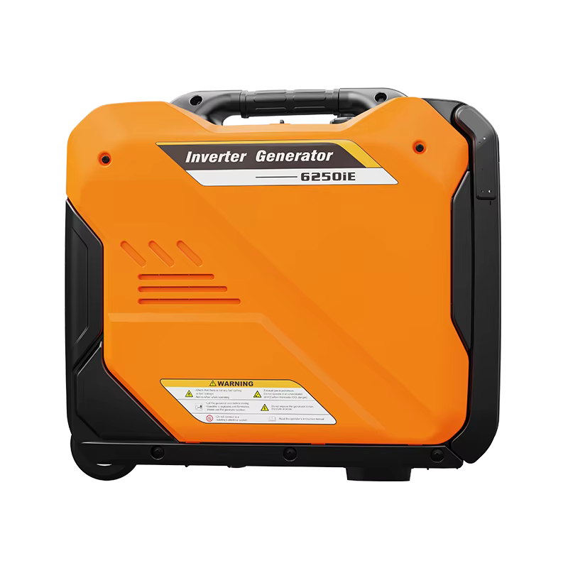 Wholesale Portable Petrol 5.5kW Electrico Gasolina Generador for Home/House Mini Power Electric 5kV 3kW Gasoline Light Generator — image 4