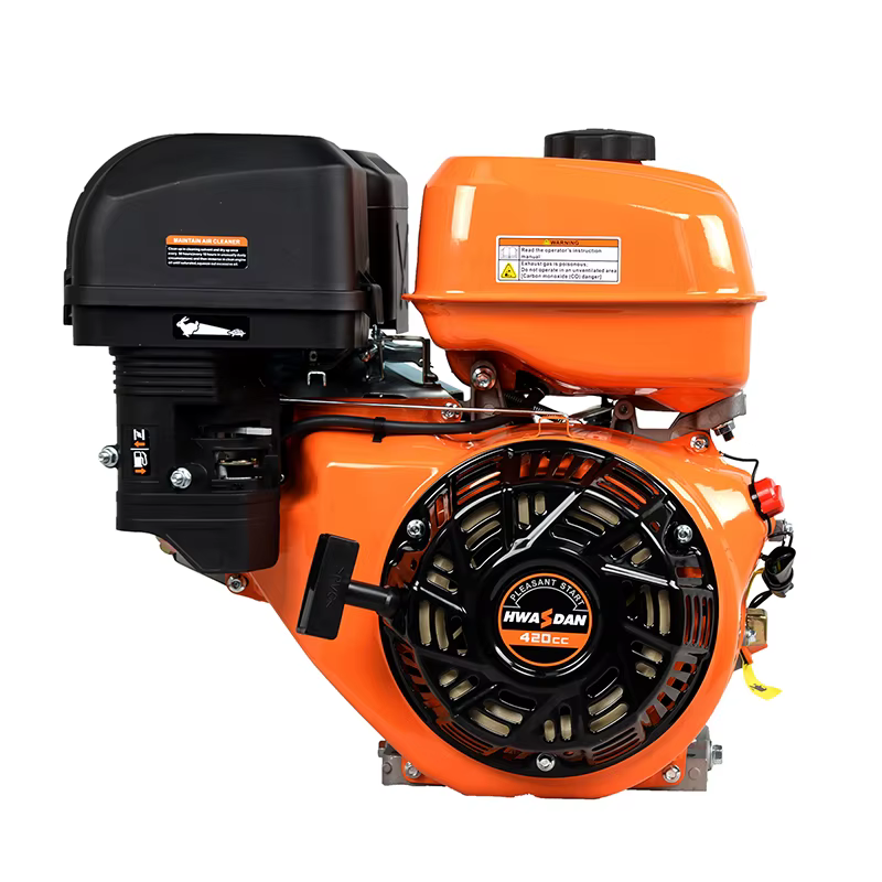 Hwasdan Agricultural Sprayer Machine Gasoline Engine 420cc Chongqing Gasoline Engine — image 2