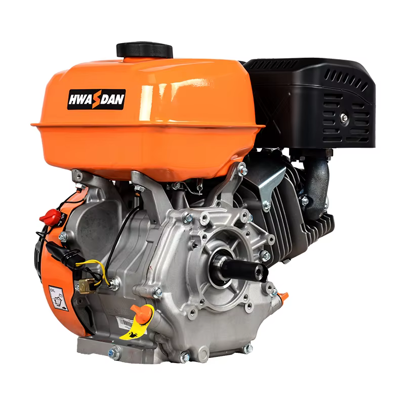 Hwasdan Agricultural Backbag Sprayer Machine Gasoline Engine 4.3kw 212cc Small Gasoline Engine 4 Stroke — image 4