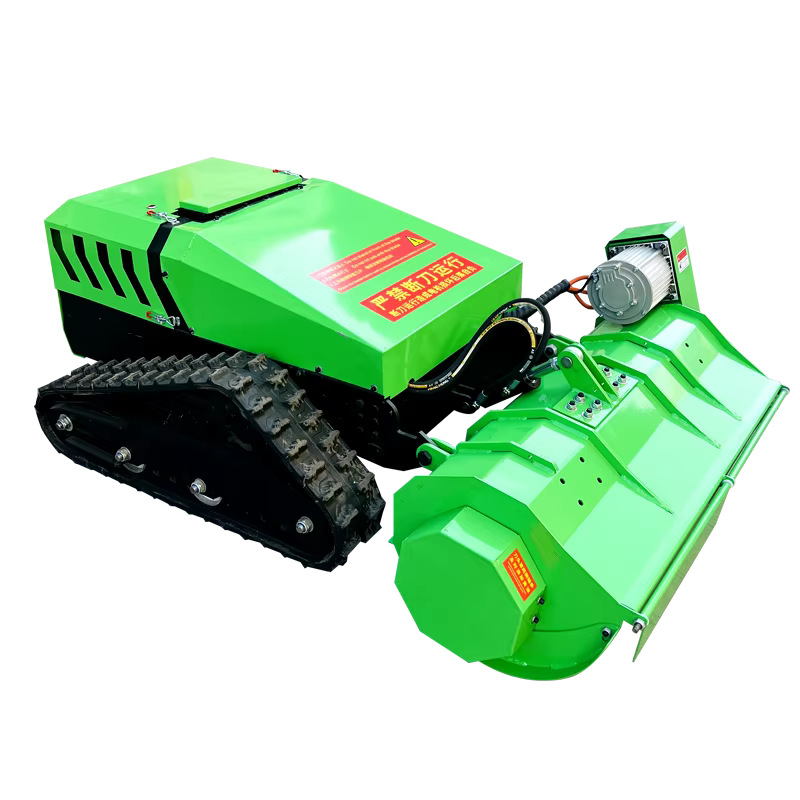 Remote Control Lawnmower for Sale Best Remote Control Lawn Mower Grass Trimmer Lawn Mower — image 2