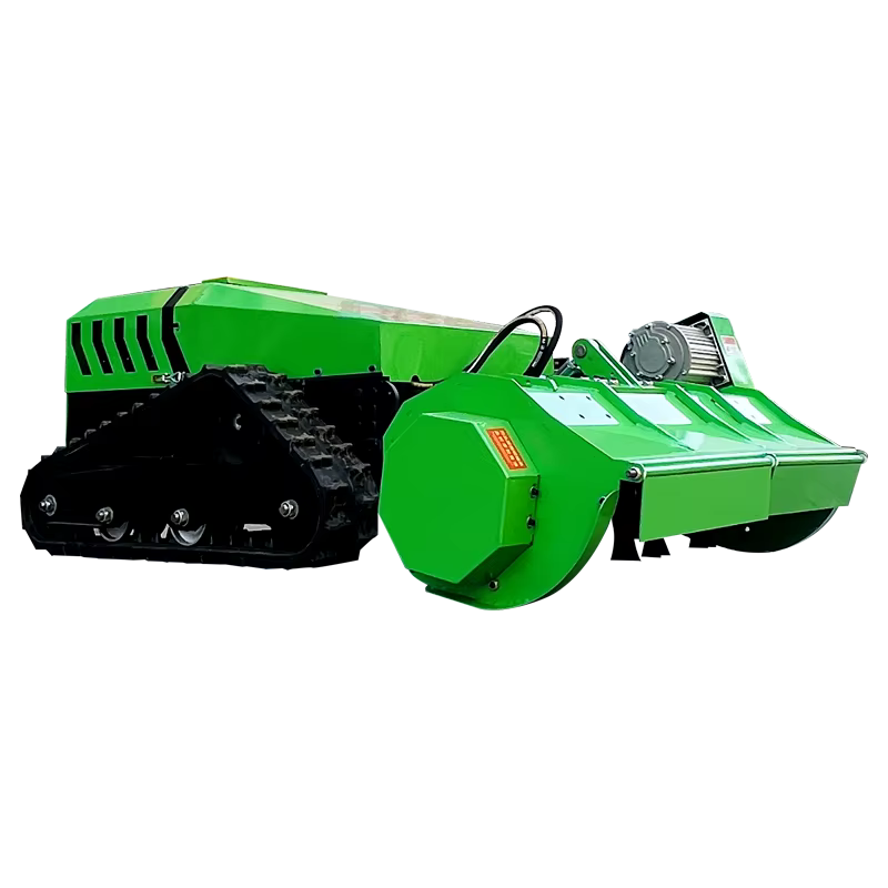 All-terrain Automatic Remote-controlled Lawn Mower RZFGGC-1000L/I — image 2