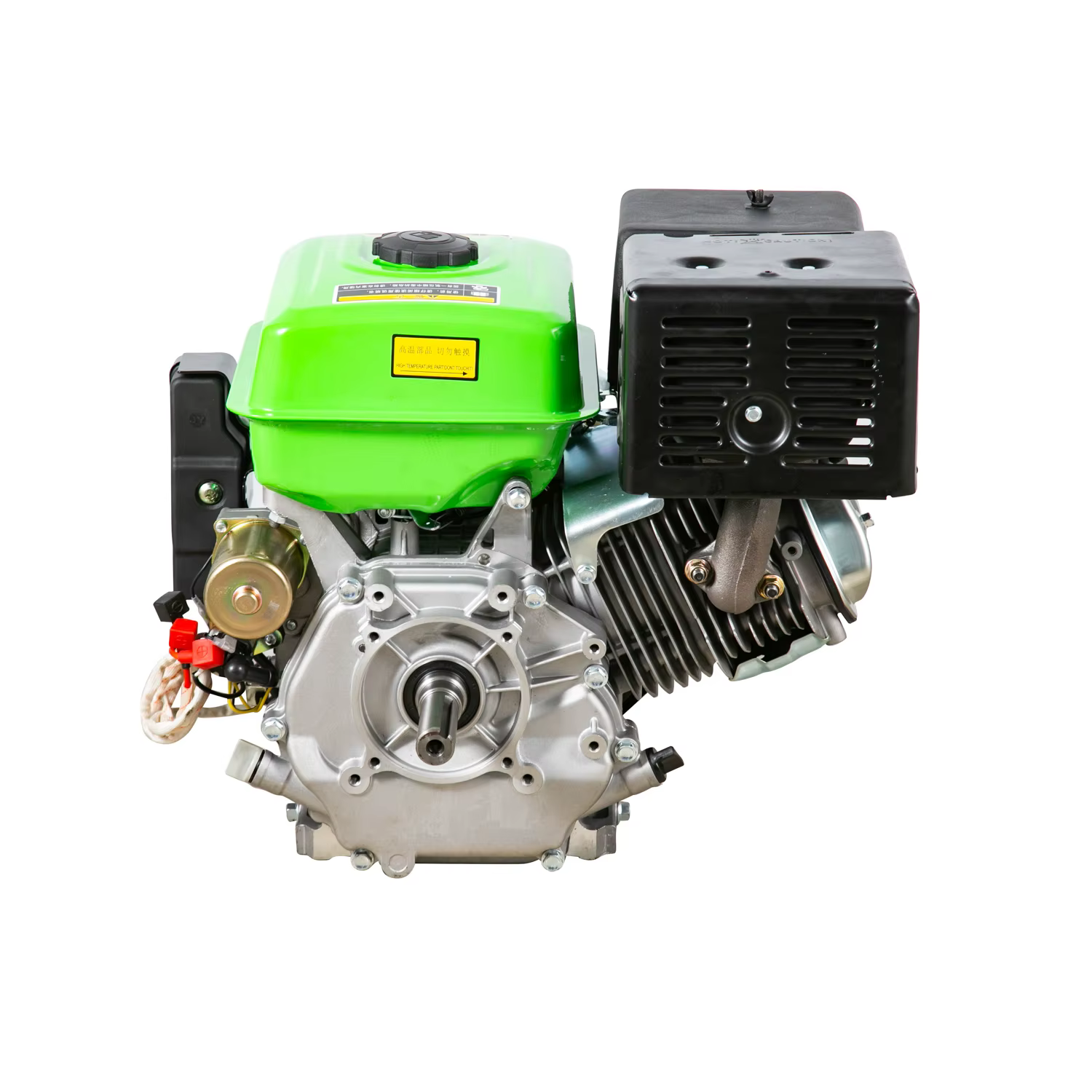 16 HP RZ190FE  4-stroke Air-cooled  Petrol Gasoline Engine From Shanghai Raise — image 2