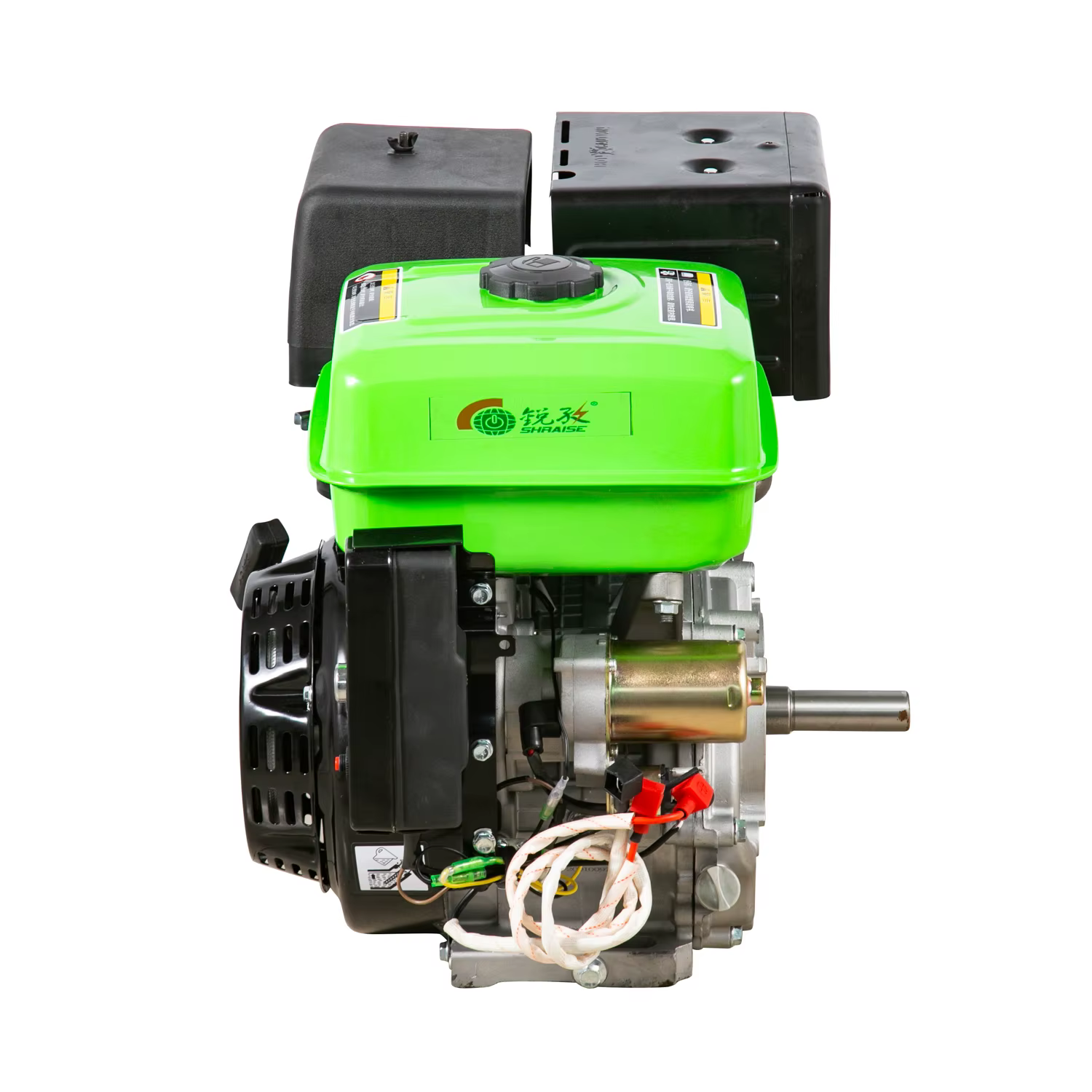 9 for RZ177FE 4-stroke Air-cooled Auto Start 270cc Gasoline Engine From Shanghai Raise — image 4