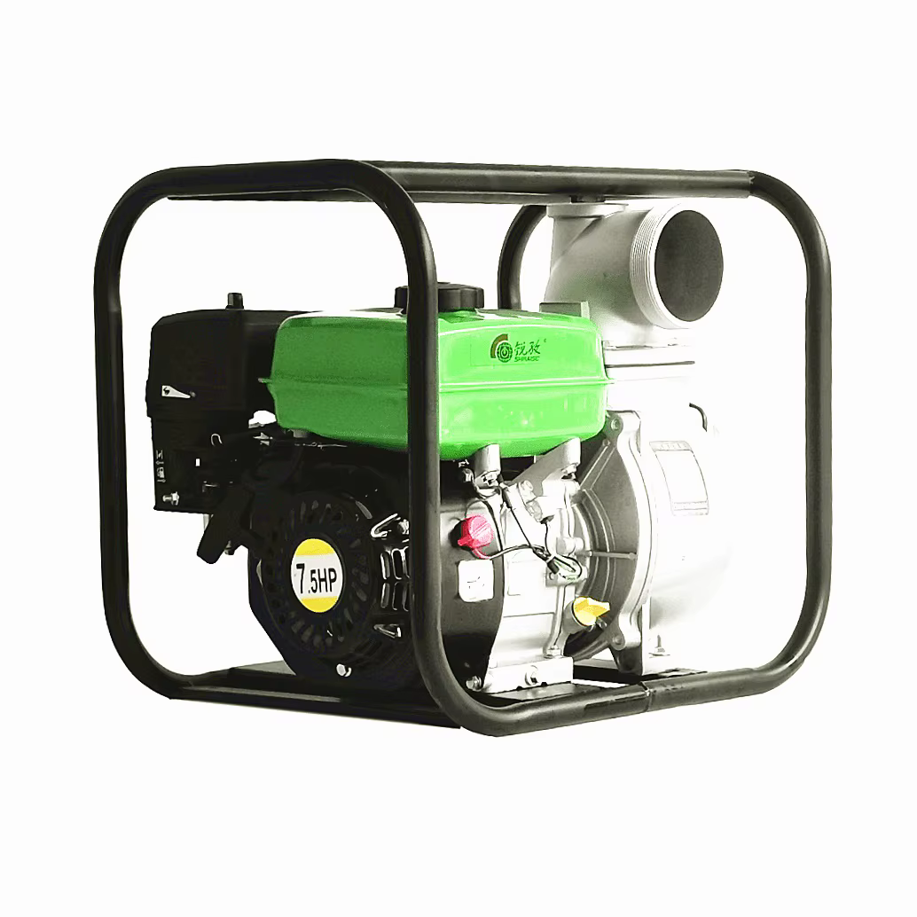 16 HP RZ190FE  4-stroke Air-cooled  Petrol Gasoline Engine From Shanghai Raise — image 5