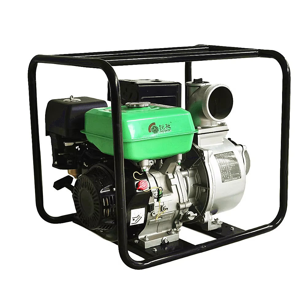 5.5 HP RZ168F 4-stroke Air-cooled Diesel Engine High Pressure for Machining From SHRAISE — image 5
