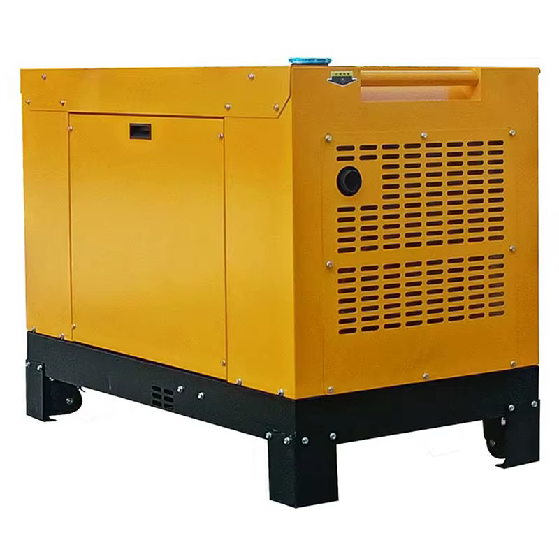 10kw Super Until diesel Silent Generator/10kva diesel Generator 3 Phase — image 2