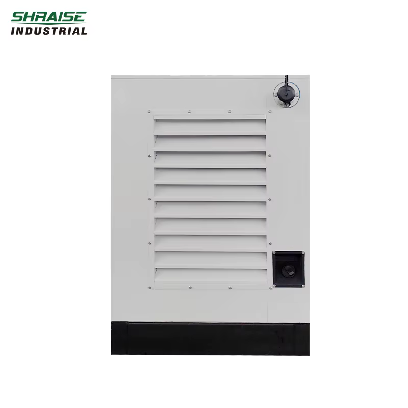 10KVA Auto Start Super Silent 25KW Open Frame Portable Diesel Engine Generator 50/60Hz Chinese Engine — image 4