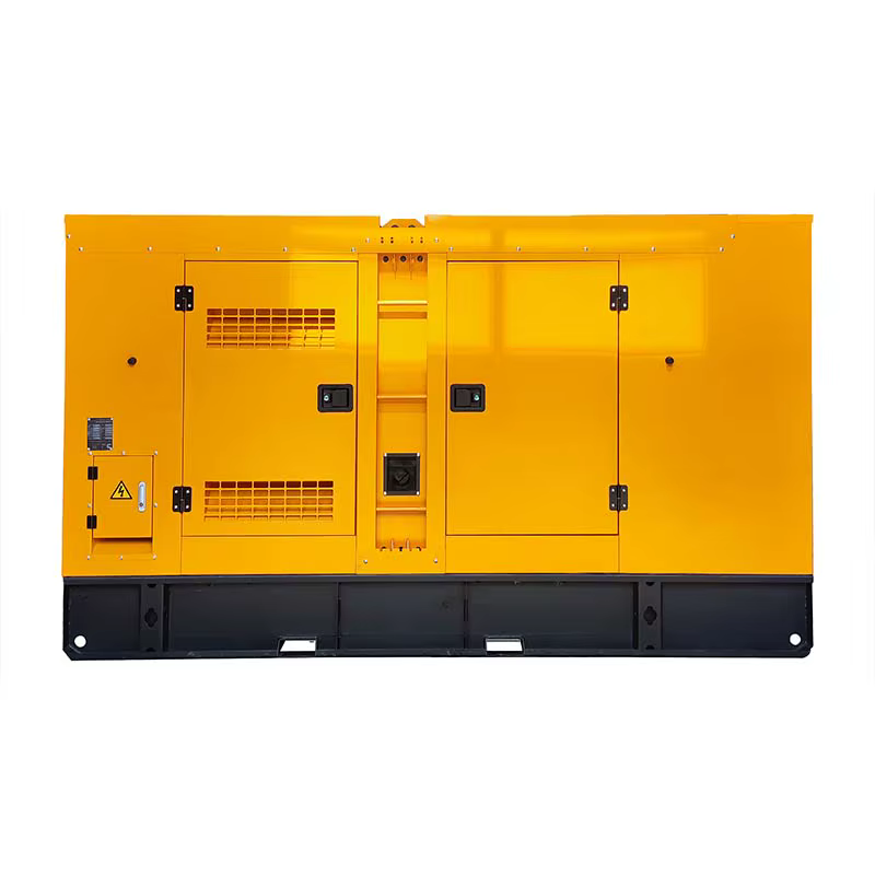 Ricardo Weifang Diesel Generator 80KW to 150KW Open Silent Type Deutz Engine Automatic Transfer Switch ATS AC Output Type — image 2
