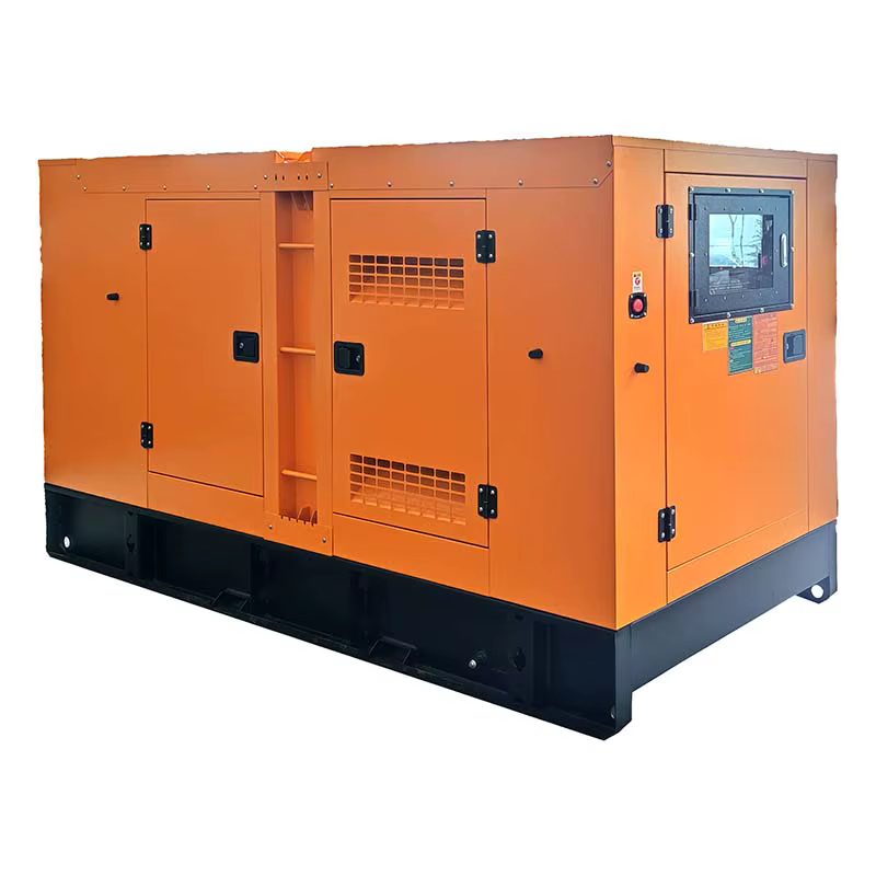 50kva 60kva 70kva 80kva Generator Silent Open Type diesel Generator Set Good Quality Low Price Natural Gas Power Generator — image 3
