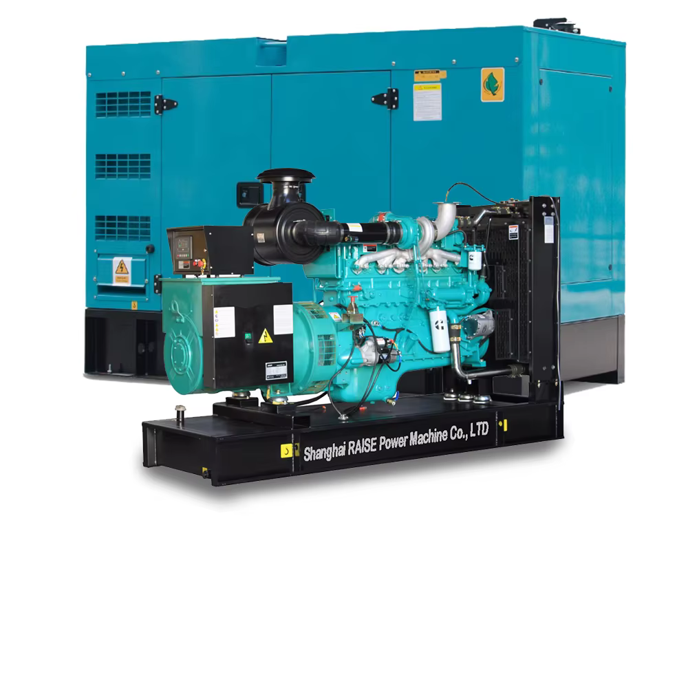 50kva 60kva 70kva 80kva Generator Silent Open Type diesel Generator Set Good Quality Low Price Natural Gas Power Generator — image 5