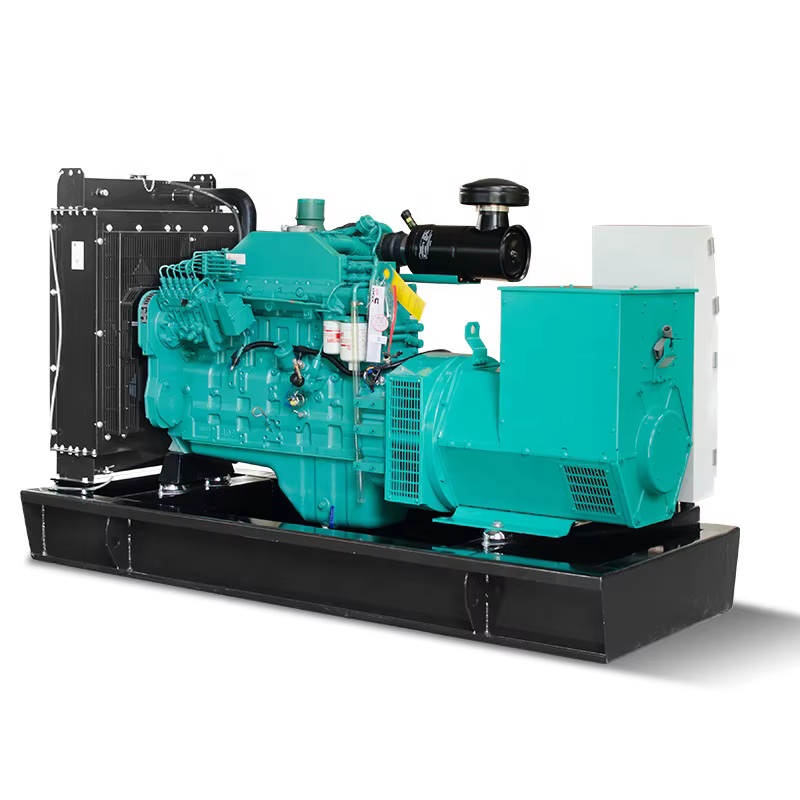 Open Frame Diesel Generators with 50/60Hz Auto Start & Remote Start ATS Protection — image 3