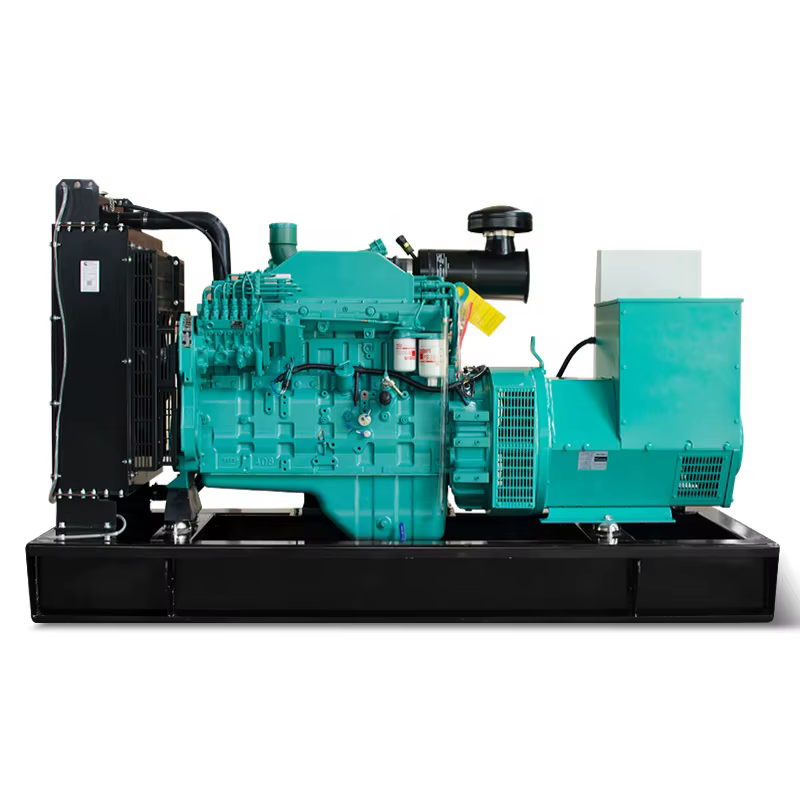 Open Frame Diesel Generators with 50/60Hz Auto Start & Remote Start ATS Protection — image 4