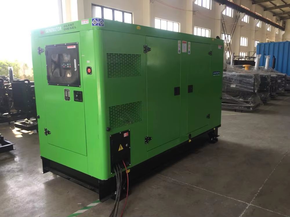 Diesel Generator Price 20kva 50kva 80kva 100kva 150kva 200kva 250kva 300kva 400kva 500kva With Engine — image 6