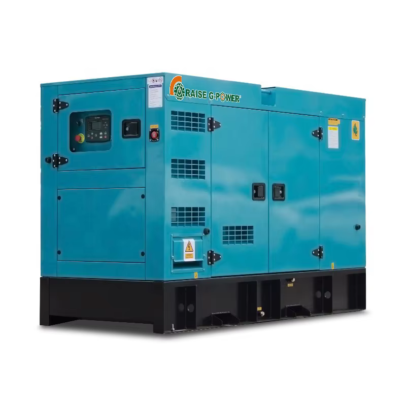 Raise RZ1000GF Factory Price Reliable Silent Diesel Generator with Auto Start 50Hz for Sale — image 3