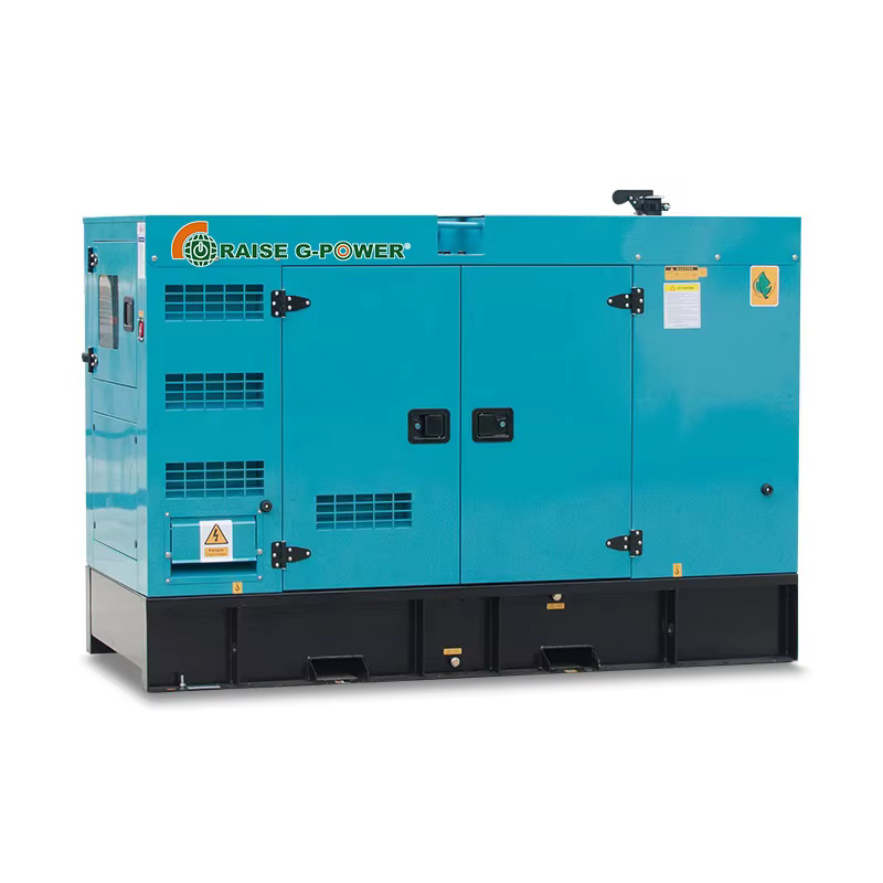 Raise RZ1000GF Factory Price Reliable Silent Diesel Generator with Auto Start 50Hz for Sale — image 5