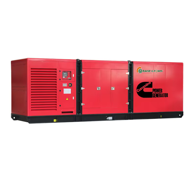 Silent diesel Generator 350 Kva Price — image 4