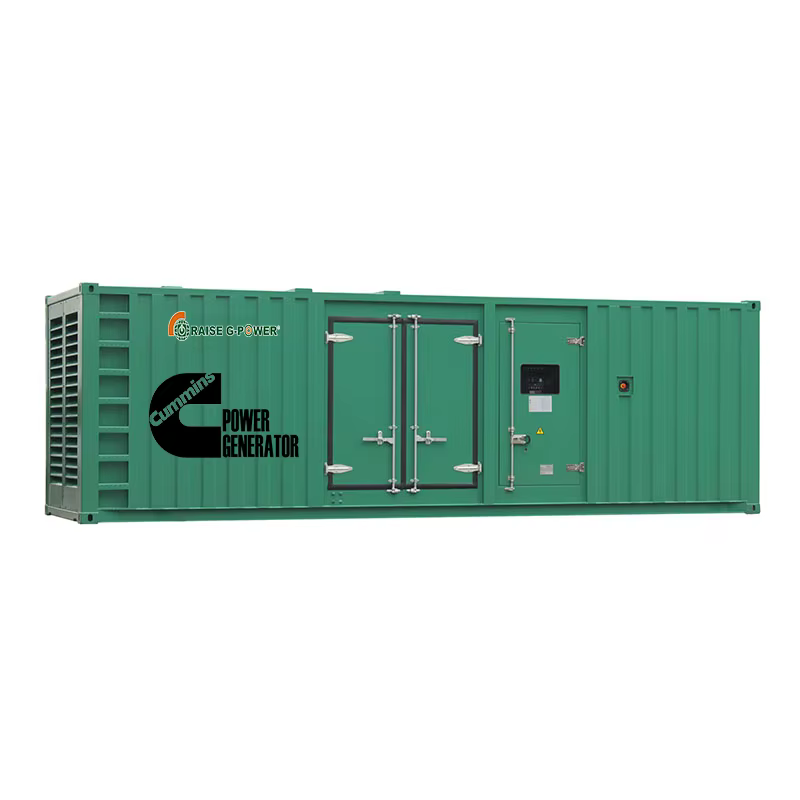 Silent diesel Generator 350 Kva Price — image 5