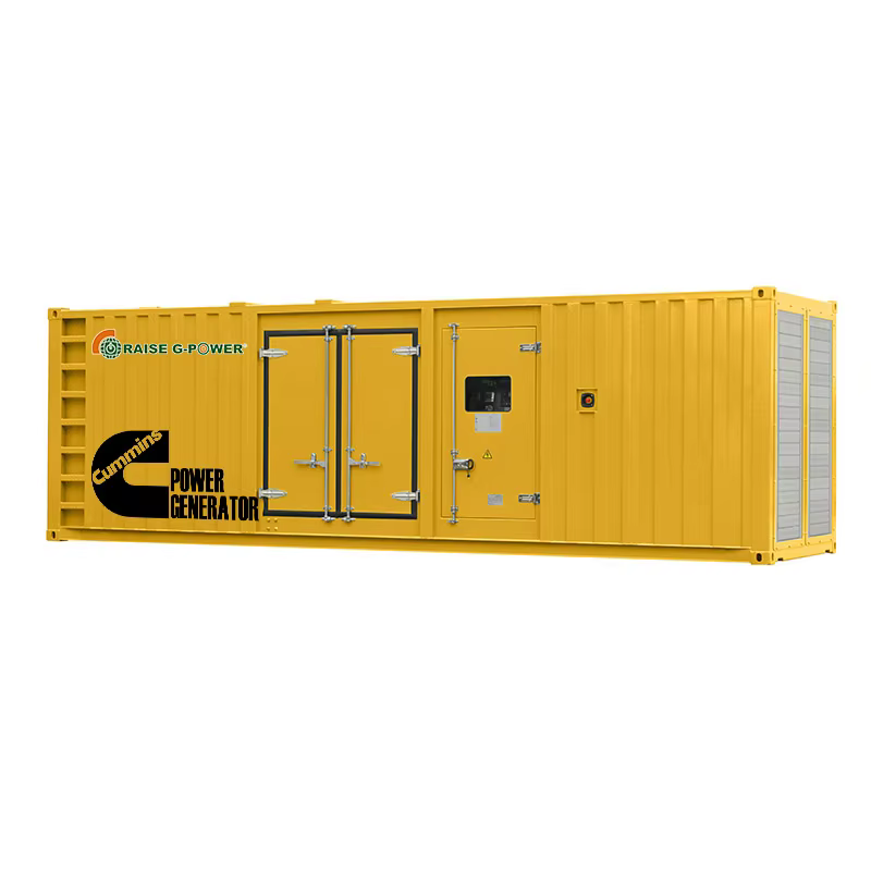 Silent diesel Generator 350 Kva Price — image 6