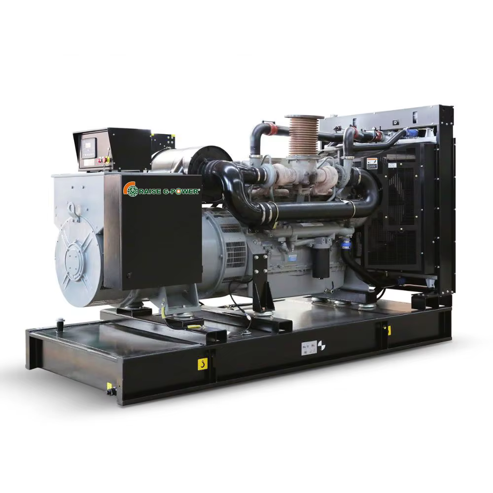 SHRAISE  25KW 30KVA WEICHAI WP2.3D33E200 Made in China Engine Silence diesel Generator — image 5