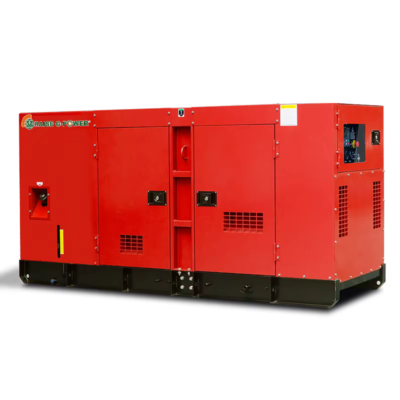 SHRAISE  25KW 30KVA WEICHAI WP2.3D33E200 Made in China Engine Silence diesel Generator — image 6