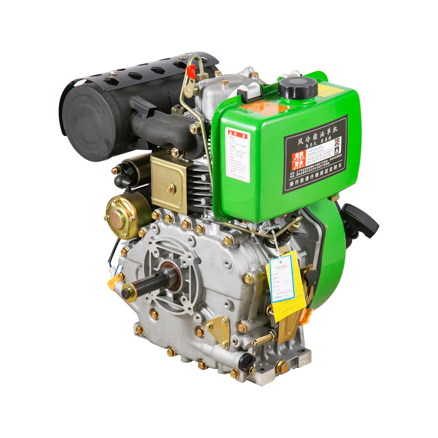 RAISE RZ12000LDE Super Silent Type Mobile Diesel Generator 9 KW 11 Kva Portable Genset Generator Diesel Engine Chinese Engine — image 5