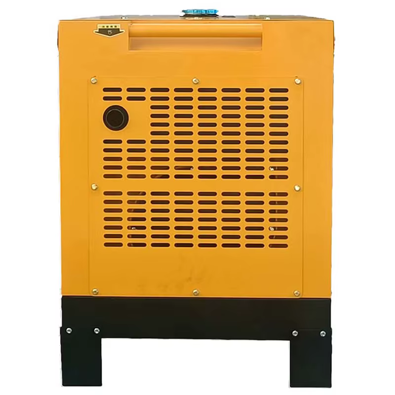 RZ15000LDE3  Silent Diesel Generator 10kw 110v Generator 10kw Diesel — image 2