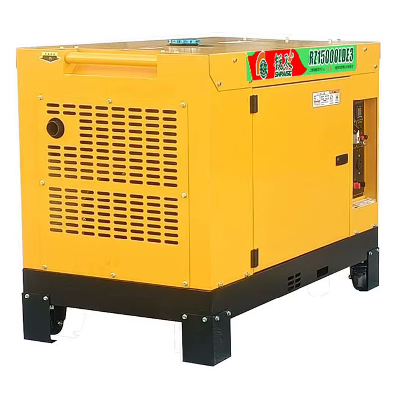 RZ15000LDE3  Silent Diesel Generator 10kw 110v Generator 10kw Diesel — image 5