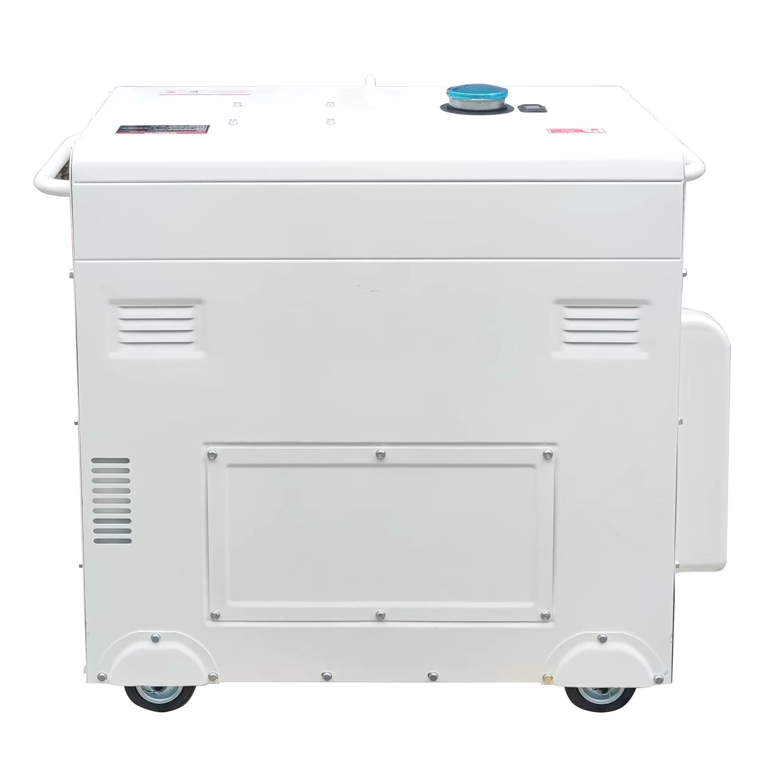 9GF-LDE 7.2KW 9KVA 220/380V 531CC Super Silent Gasoline Generator 50/60Hz Auto Start — image 3