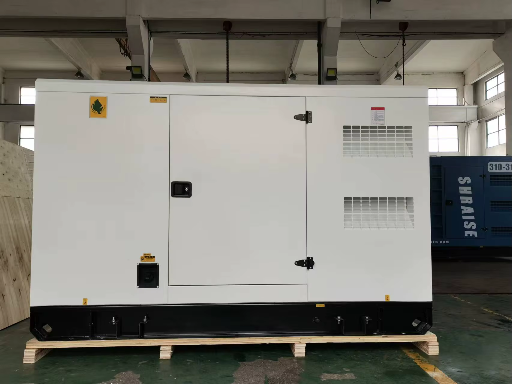 Water Cooled Diesel Generators 10kva 1800kw Diesel Generator — image 6