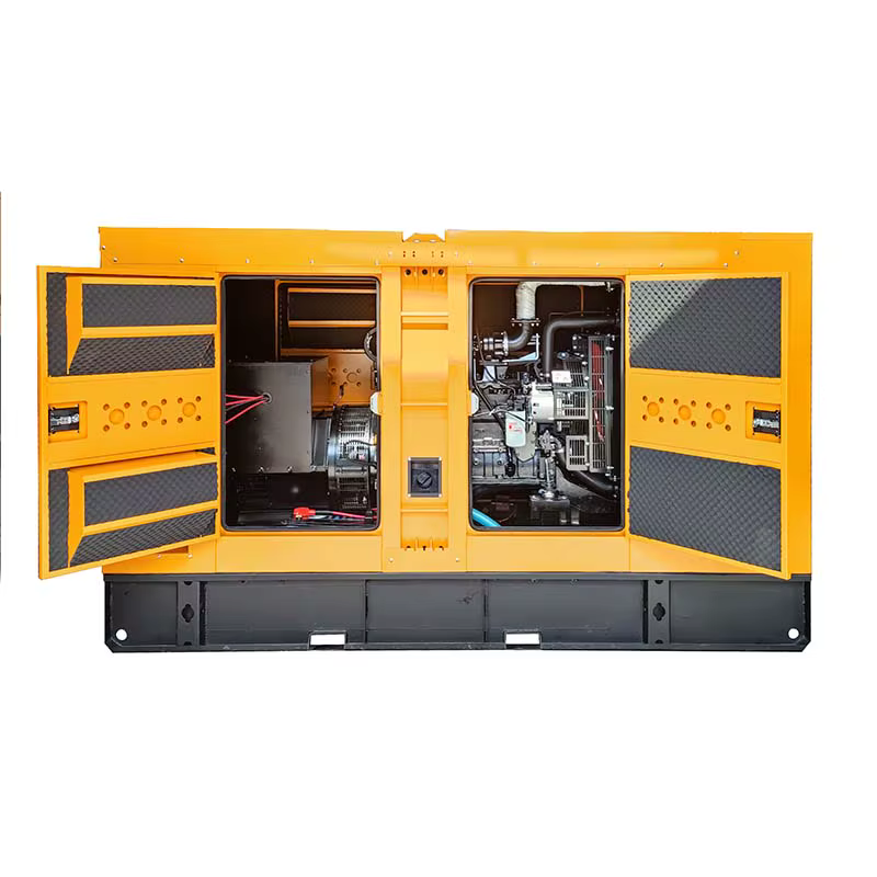Easy Power Mobile Portable 20kw diesel Generators Single Phase Open Type 30kw 20kw 30 Kva 20kva diesel Generator Super Silent — image 3