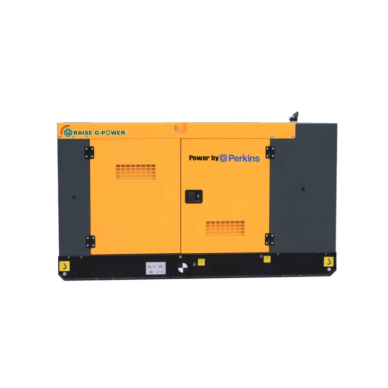 SDEC POWER DIESEL GENSET 20kw Alternator 30kw Diesel Generator Silent Generator ELECTR POWER for Factory Backup NEW — image 3