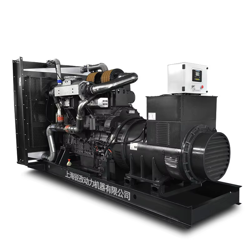 SDEC POWER DIESEL GENSET 20kw Alternator 30kw Diesel Generator Silent Generator ELECTR POWER for Factory Backup NEW — image 5