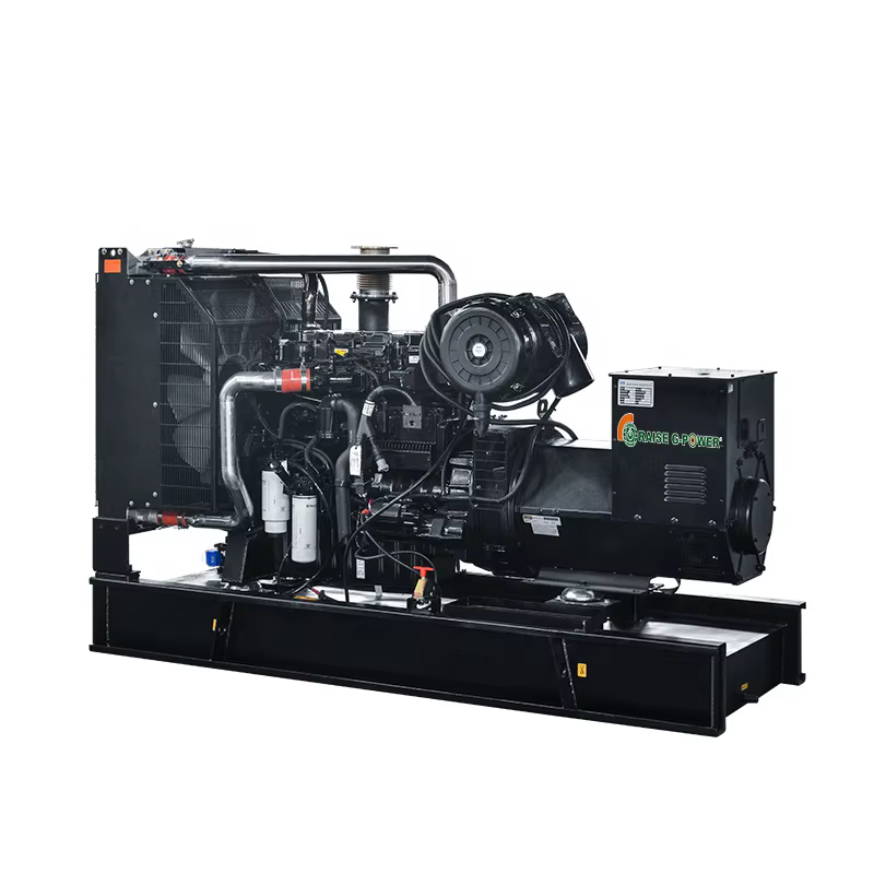 SHRAISE POWER Super Silent Diesel & Gasoline Generators Open 20KW to 1000KW Range — image 6