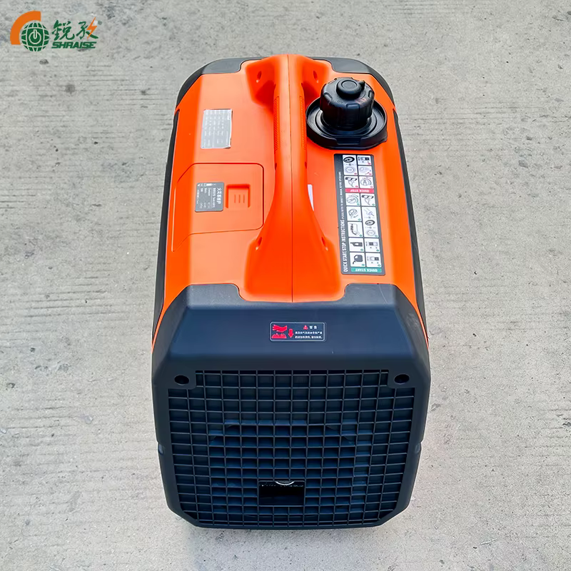 3 kW 3.5 kW Remote Start Gasoline Generator — image 3