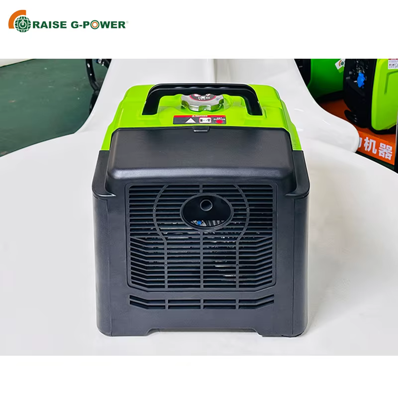 Smart Power Firman Portable Gasoline Generator — image 2