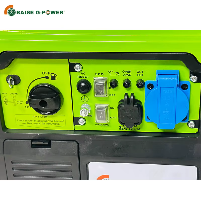 Smart Power Firman Portable Gasoline Generator — image 5
