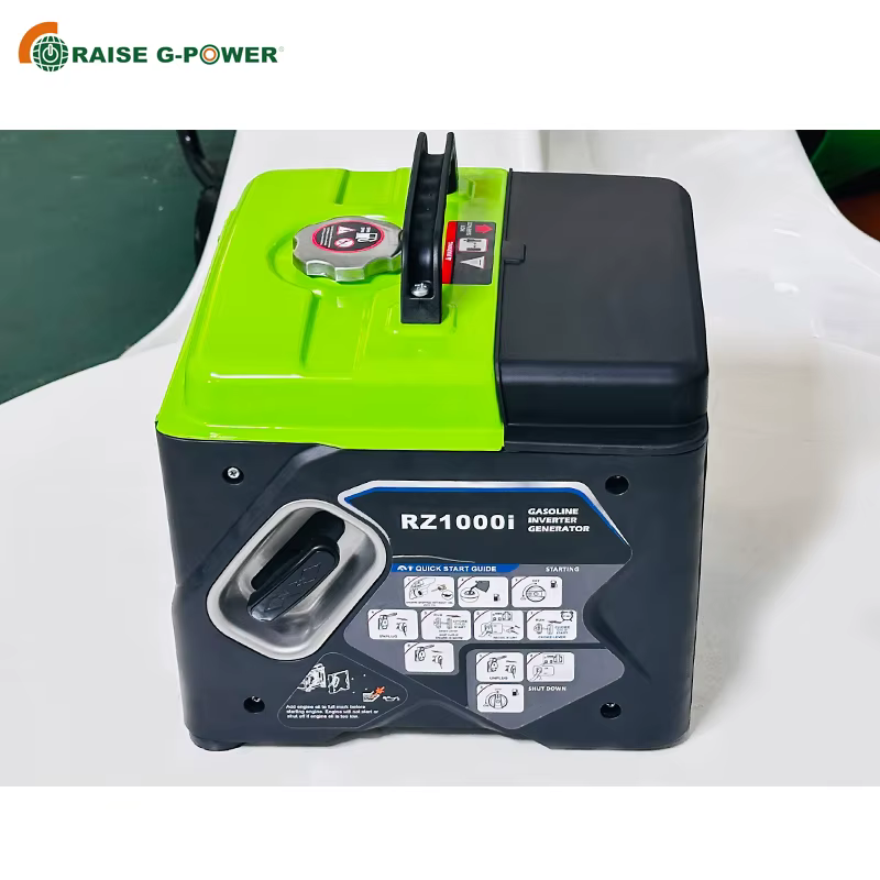 Smart Power Firman Portable Gasoline Generator — image 6
