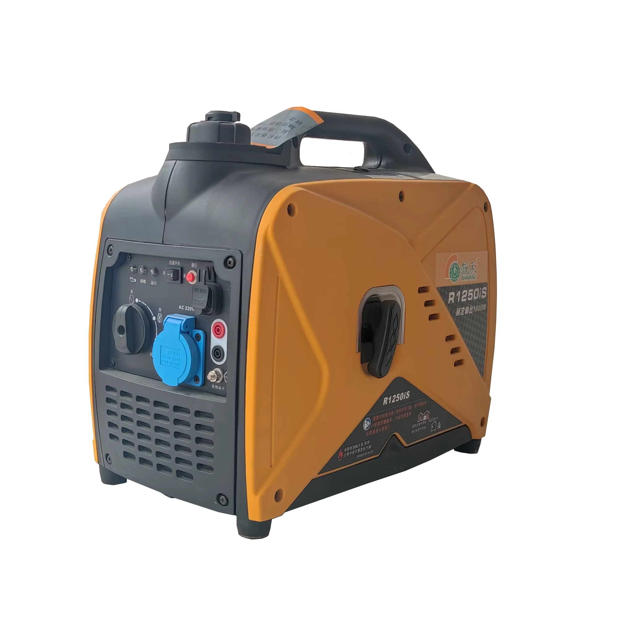 5.5 kW 4-Stroke Gasoline Generator Auto Start 50Hz 220V — image 5