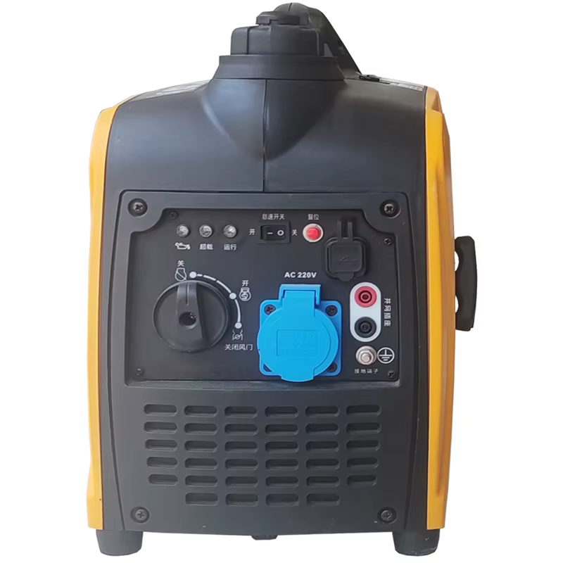5.5 kW 4-Stroke Gasoline Generator Auto Start 50Hz 220V — image 6