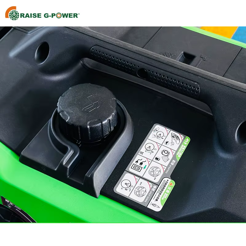 Single-Phase 2KW Gasoline Generator with 230V 4200 RPM Recoil Start 4200 RPM Remote Start — image 5