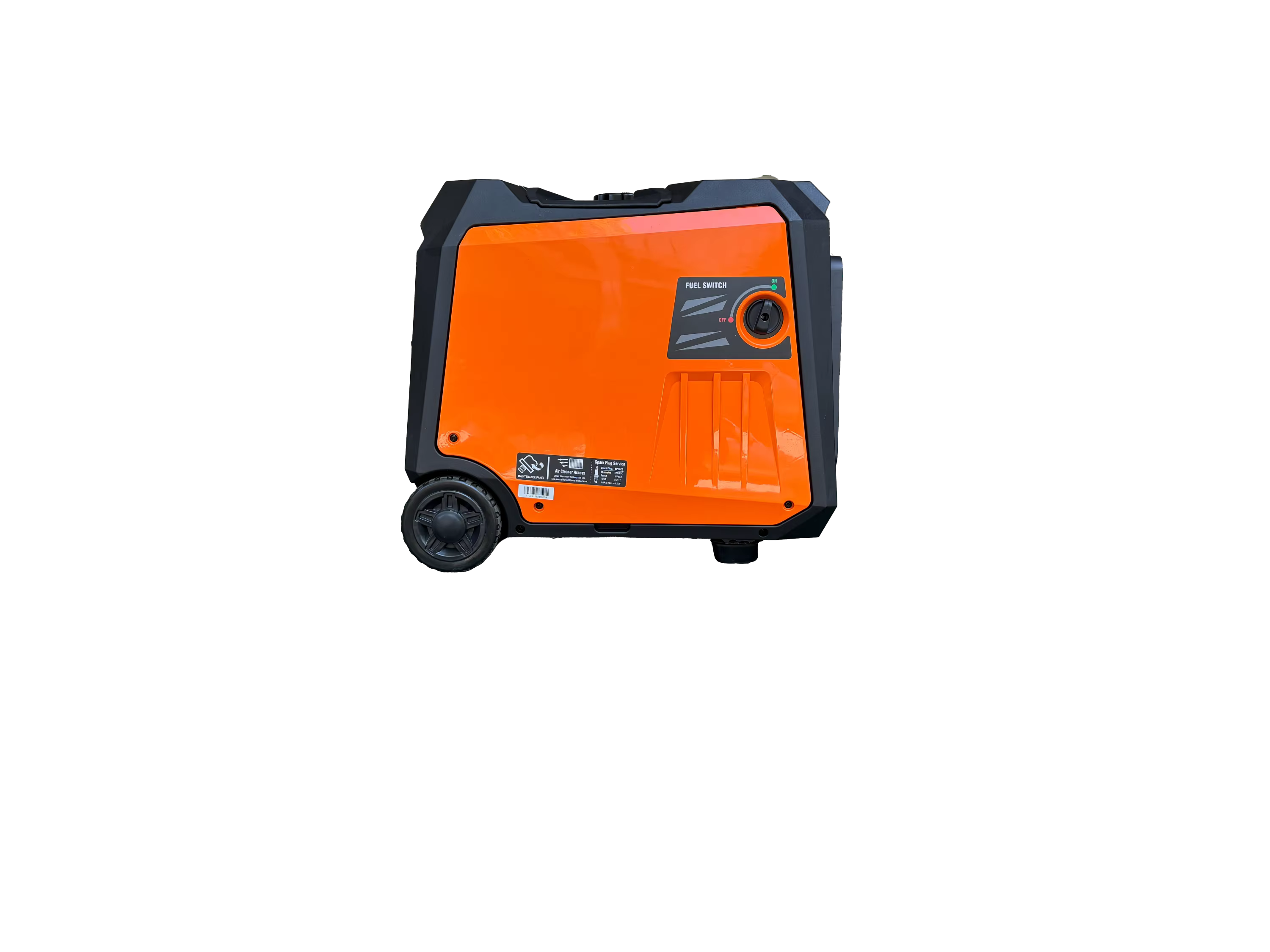 Single-Phase Remote Control Starting Gasoline Generator — image 5