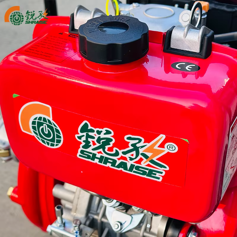 2 Inch 3 Inch 4 Inch Powerful Diesel Water Pump With Excalibur Engine Pump for Agriculture — image 6