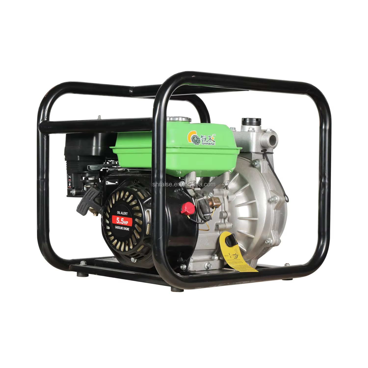 High-Pressure Pump for Irrigation Water Single-stage Design Customized High Performance — image 2
