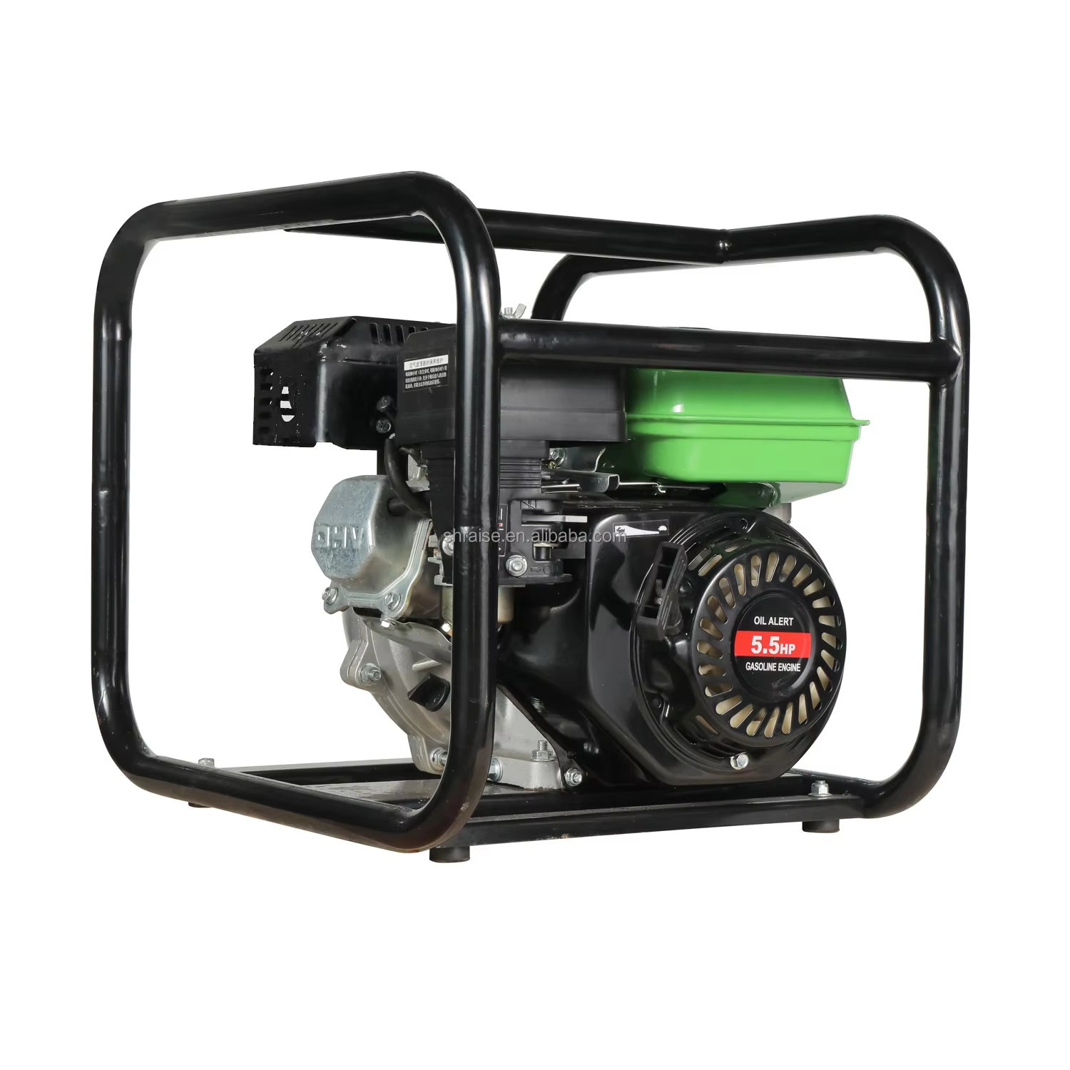 High-Pressure Pump for Irrigation Water Single-stage Design Customized High Performance — image 3