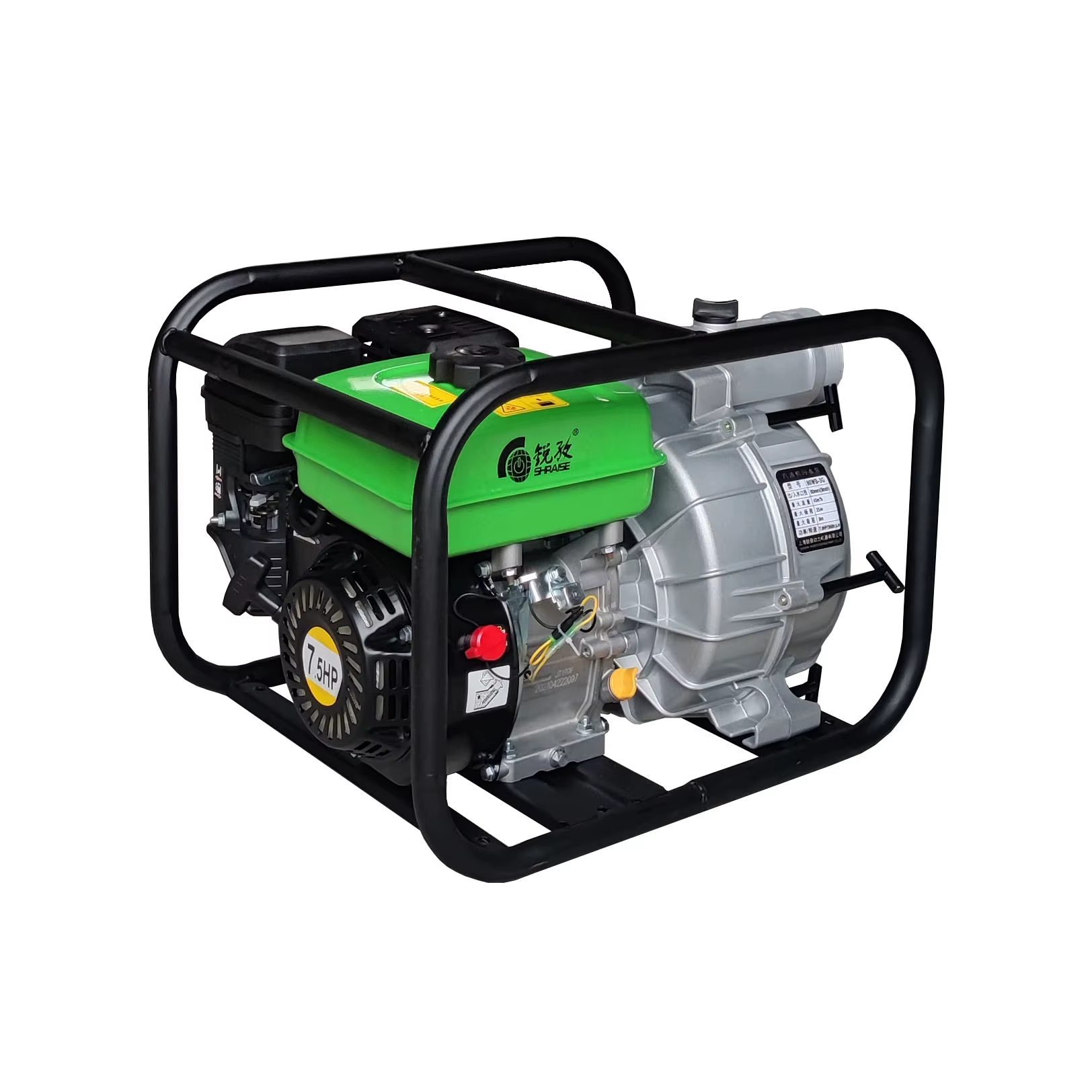 RAISE G POWER High Efficiency Performance Gasoline Engine Pump for Irrigation Agriculture — image 2